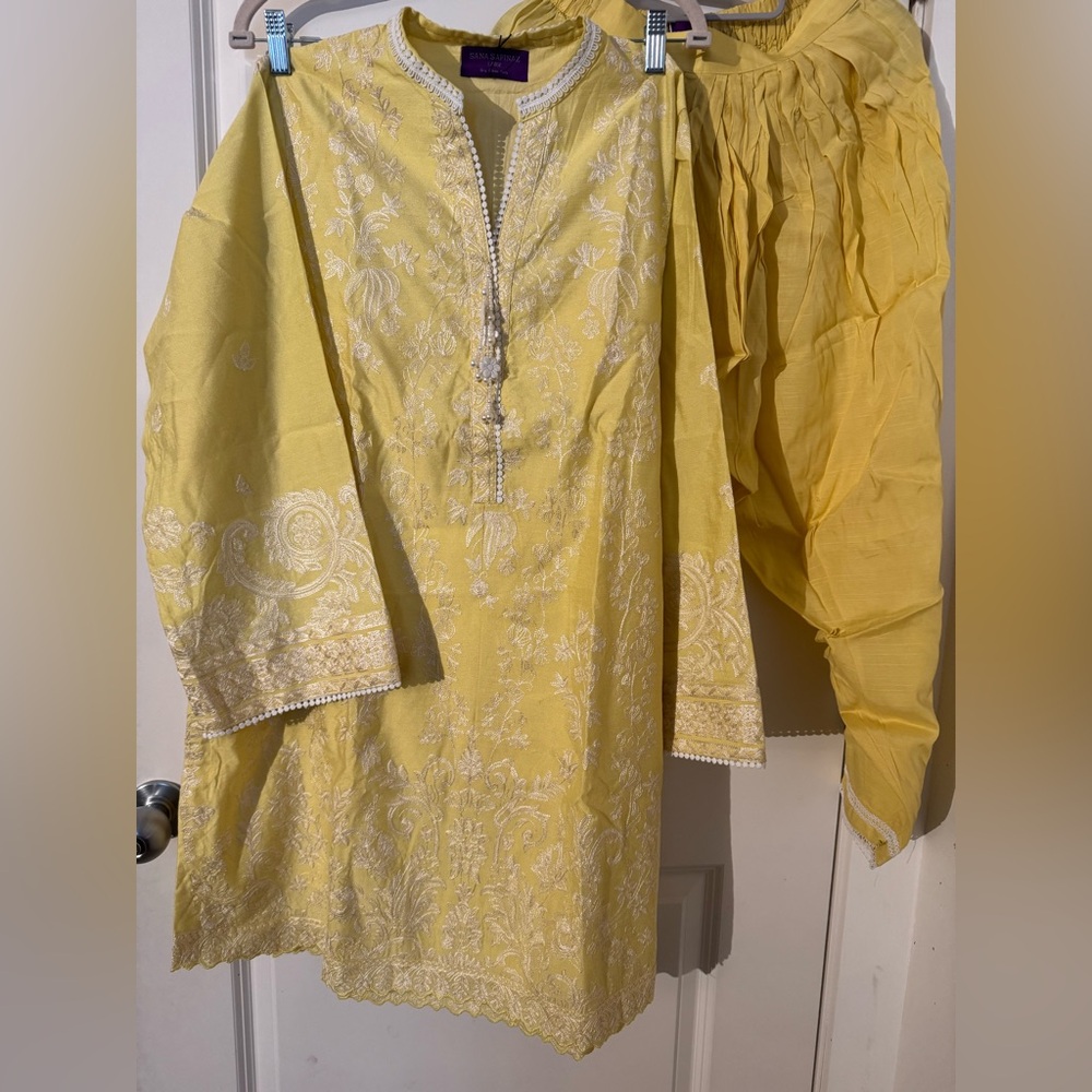 !!Ramdan sale!! Sana safinza two pieces new - Picture 9 of 11